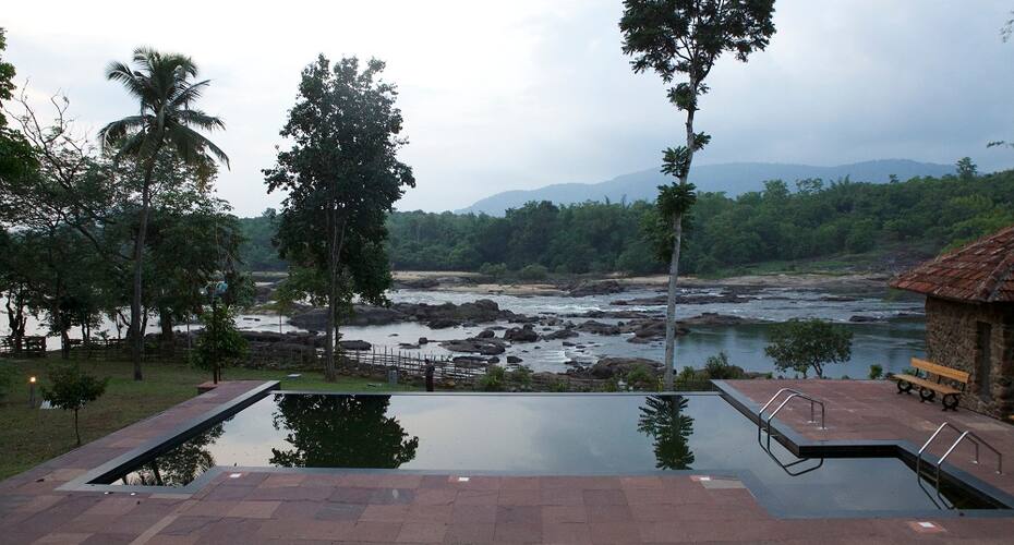 Quiet by The River- CGH Earth, Kochi 4